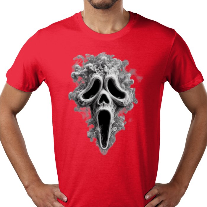 Scream - Ghostface Cloud T Shirt