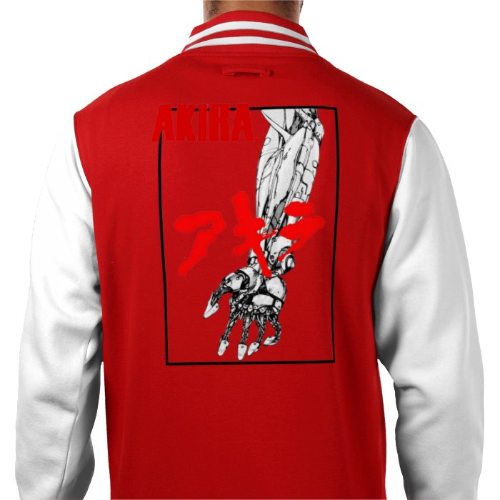 Akira - Theme 2 Varsity Jacket