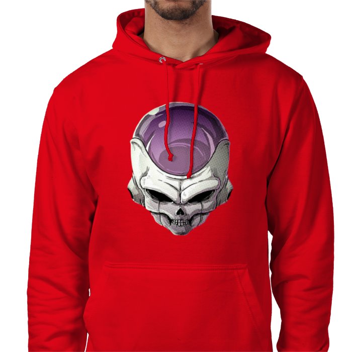 Dragonball Z - Frieza Skull Value Hoodie