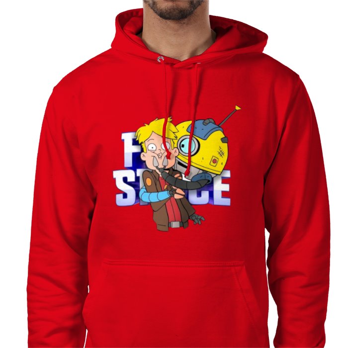 Final Space - Theme 1 Hoodie
