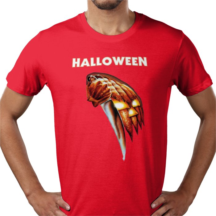 Halloween - Movie Logo T Shirt