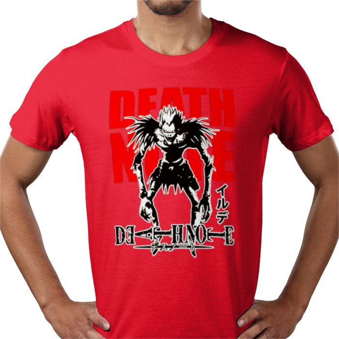 Death Note - Theme 4 T-shirt