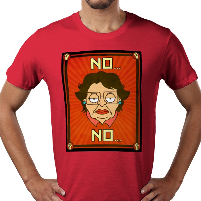 Family Guy No No T-Shirt
