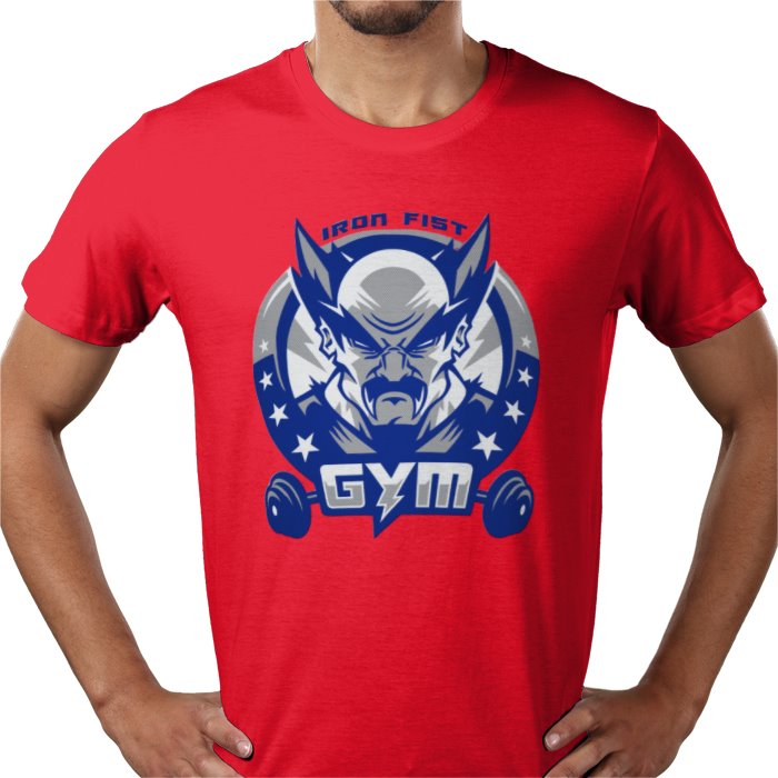 Tekken - Iron Fist Gym T-shirt