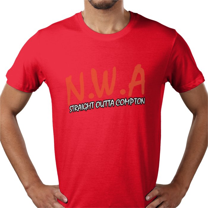 N.W.A - Straight Outta Compton T-Shirt