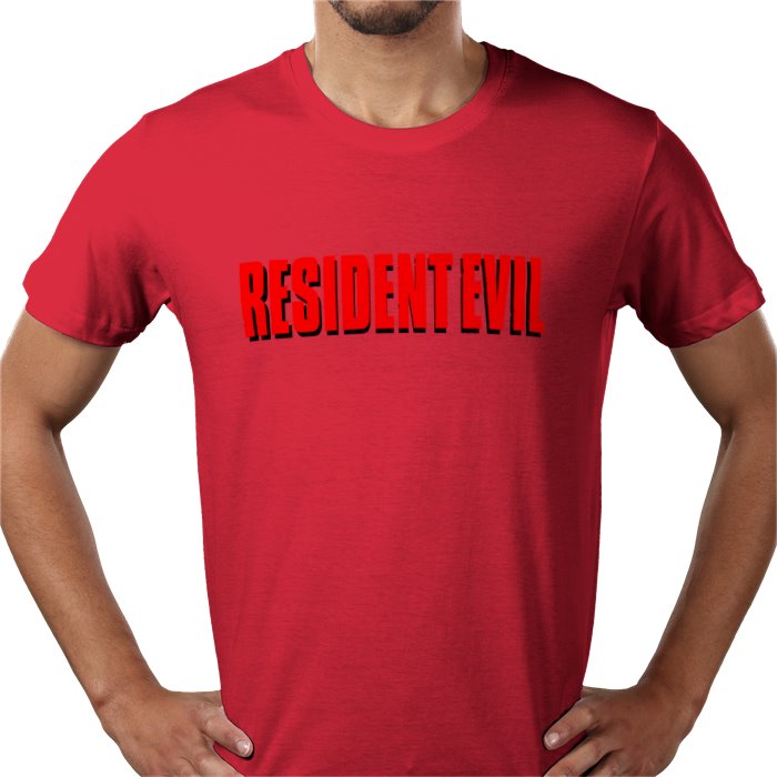 Resident Evil — Logo T-Shirt