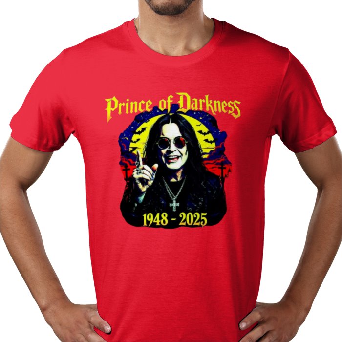 Ozzy Osborne Tribute T-Shirt