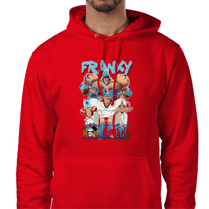 One Piece - Franky Theme 4 Value Hoodie