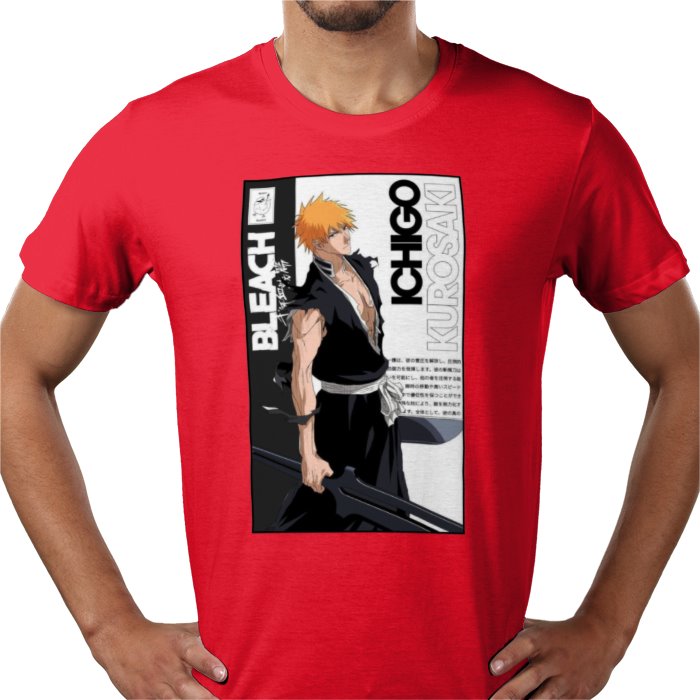 Bleach - Poster Style T-shirt