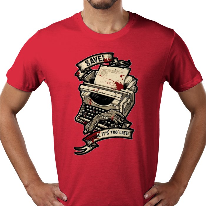 Resident Evil — Save Now T-Shirt