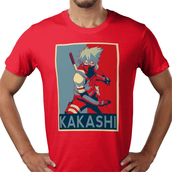 Naruto - Kakashi Theme 1 T-shirt