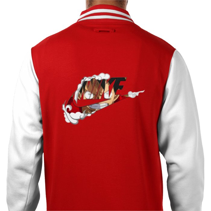 One Piece - Nike Theme 1 Varsity Jacket