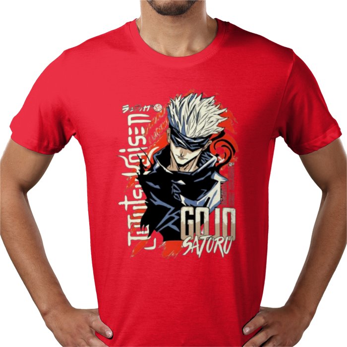 Jujutsu Kaisen - Theme 3 T-shirt