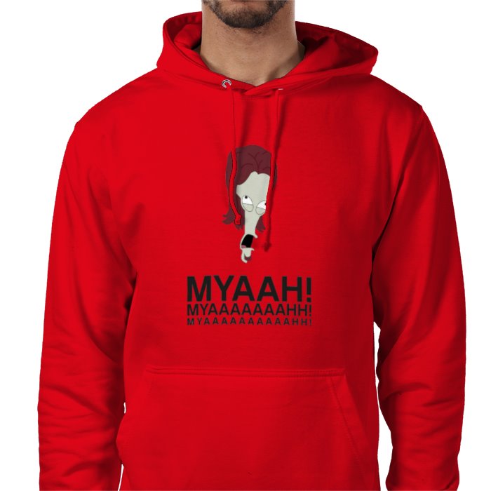 American Dad - Myahhhh! Hoodie