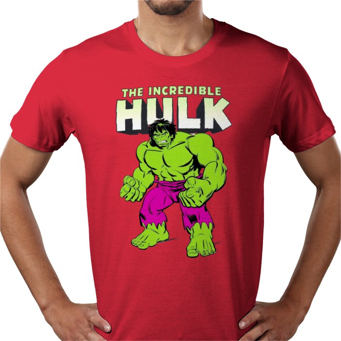 The Incredible Hulk T-Shirt