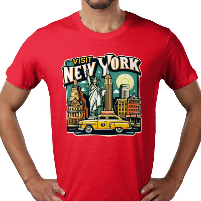 Visit New York T-shirt
