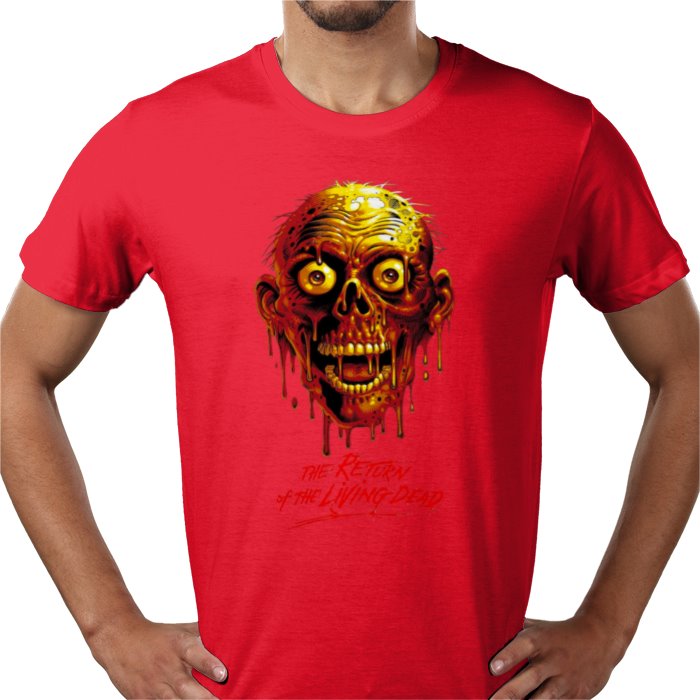 The Return Of The Living Dead T Shirt