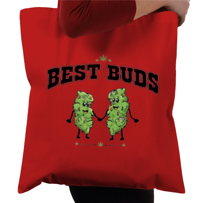 Best Buds Tote Bag
