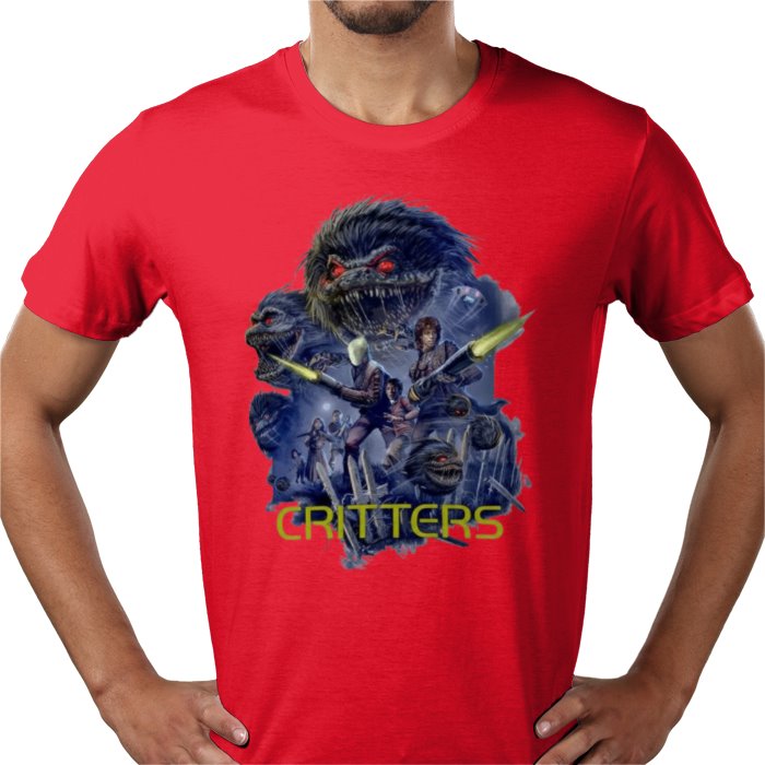 Critters Theme T Shirt