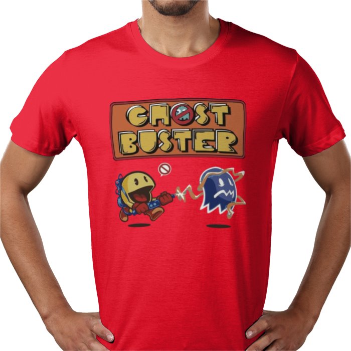 Pacman x Ghostbusters - Ghost Buster T-shirt