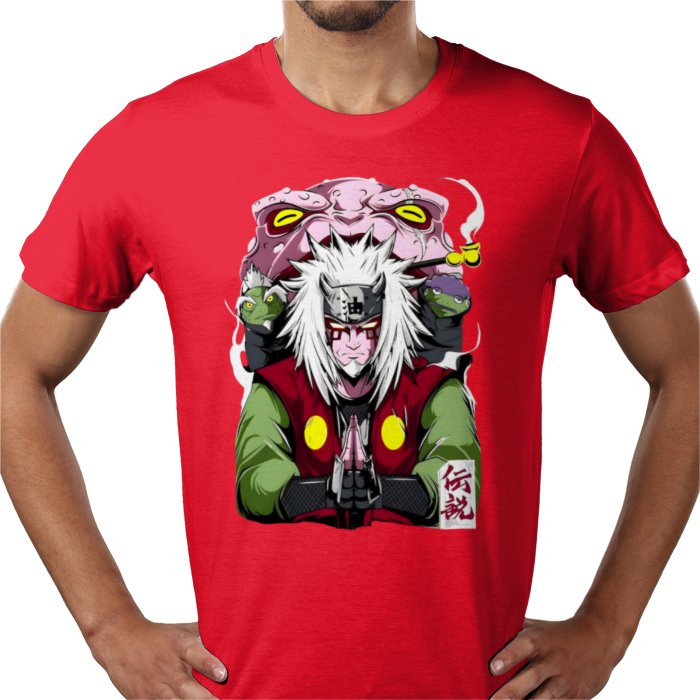 Naruto - Sage Sensei T-shirt