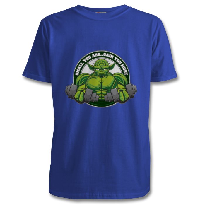 Star Wars - Yoda's Gym T-shirt