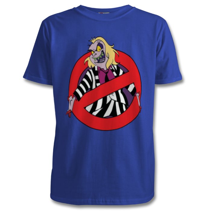 Beetlejuice & Ghostbusters - Beetlebuster T-shirt