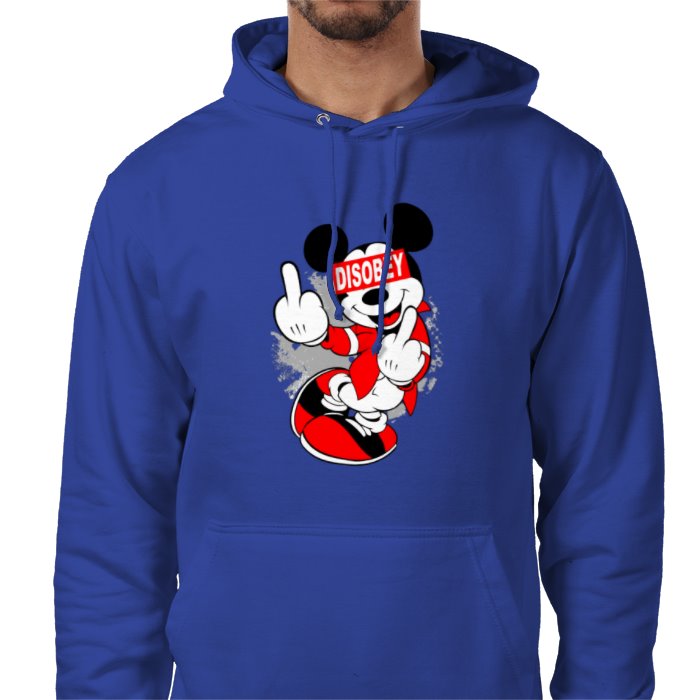 Mickey Mouse - Disobey Value Hoodie