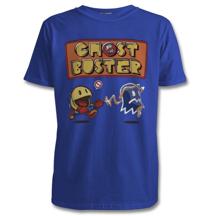 Pacman & Ghostbusters - Ghost Buster T-shirt