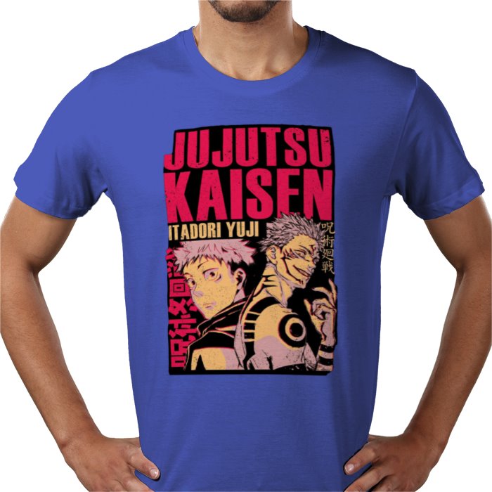 Jujutsu Kaisen - Theme 2 T-shirt