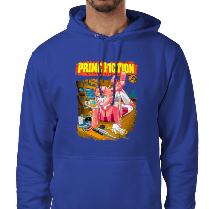 Transformers x Pulp Fiction - Prime Fiction Value Hoodie