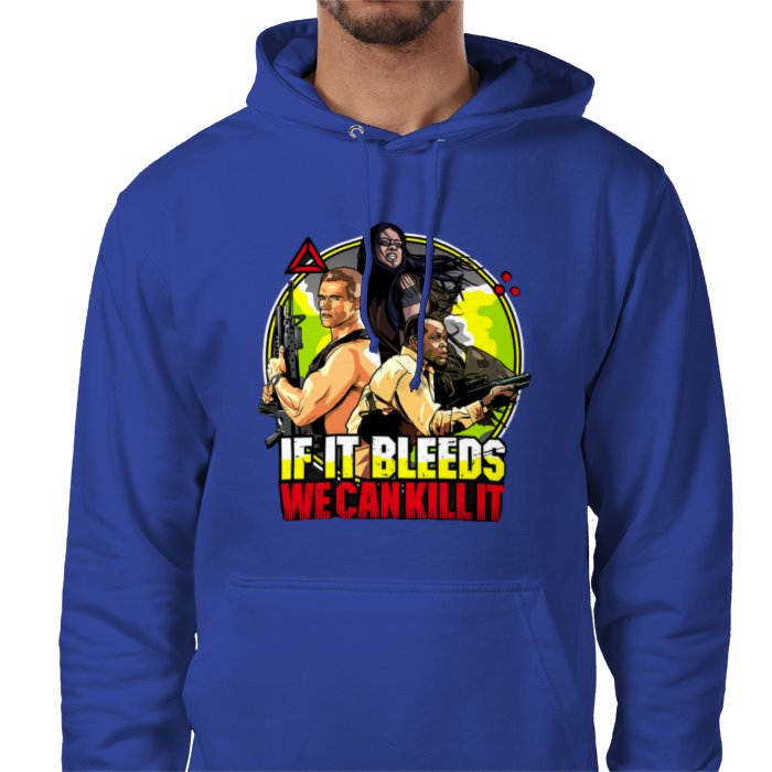 Arnold Schwarzenegger  - If It Bleeds We Can Kill It