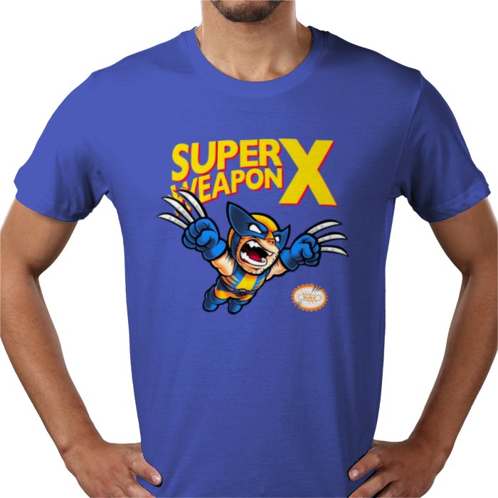Marvel - Super Weapon X T-shirt
