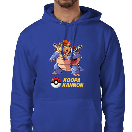 Super Mario x Pokémon - Blast Cannon Value Hoodie