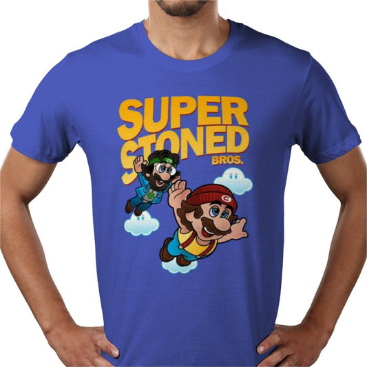 Super Stoned Bros T-shirt