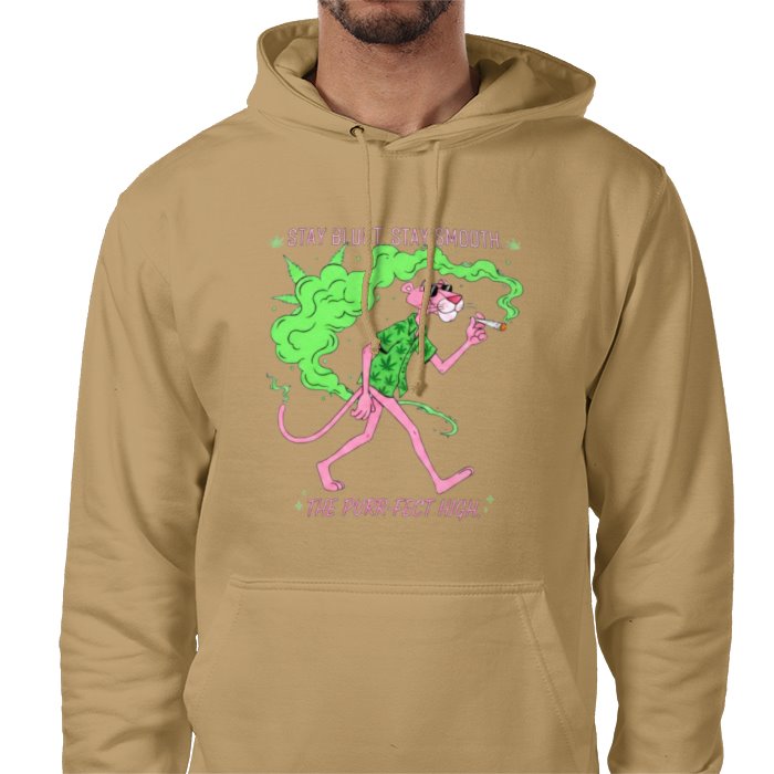 Pink Panther Parody Hoodie