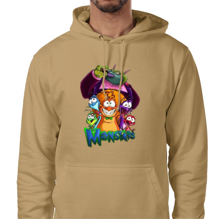 Space Jam - Monstars Value Hoodie
