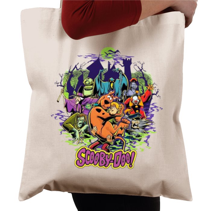 Scooby Doo - Theme Tote Bag