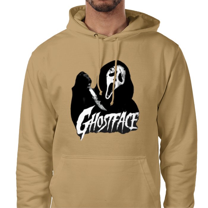 Scream - Ghostface Theme Pocket Hoodie
