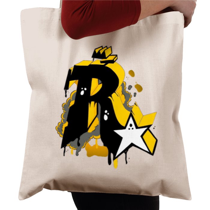 Rockstar Tote Bag