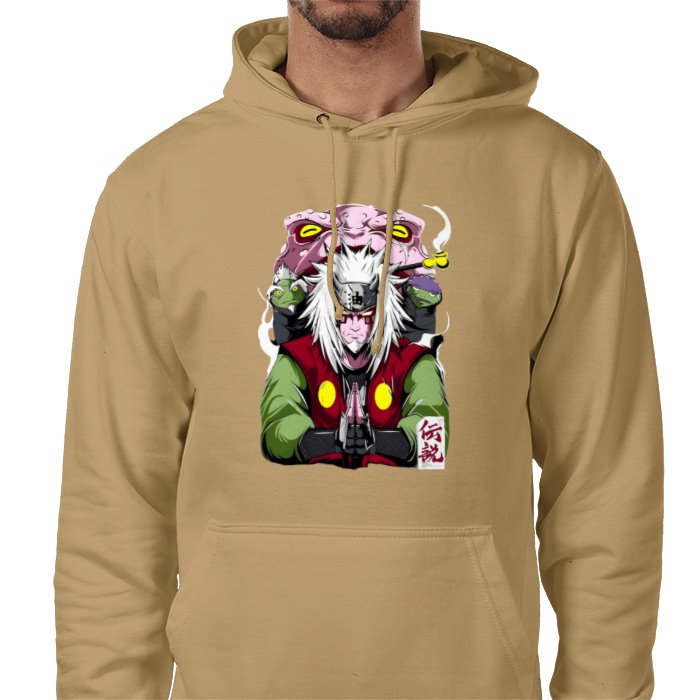 Naruto - Sage Mode Value Hoodie