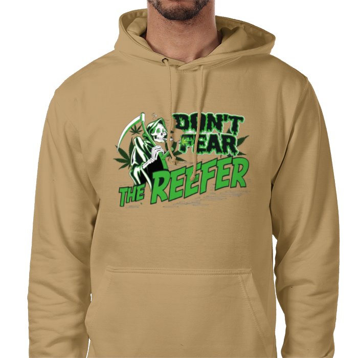 Don't Fear The Reefer Hoodie