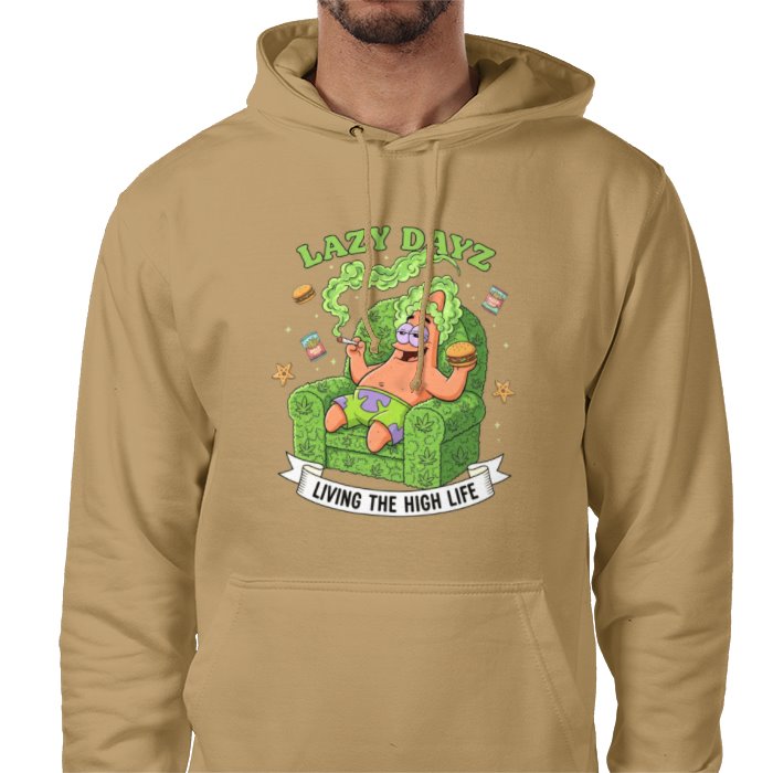 Lazy Days Hoodie