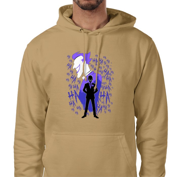 Batman The Animated Series - Joker Pose Value Hoodie