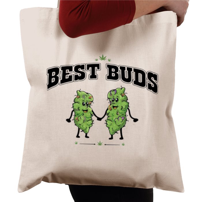 Best Buds Tote Bag