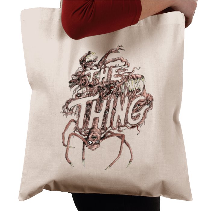 The Thing - Theme Tote Bag