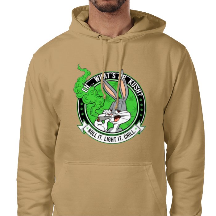Buggs Bunny Kush Hoodie