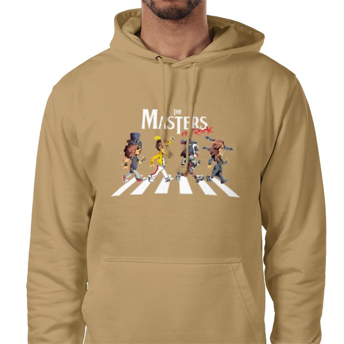 Abbey Road Rockers Pocket Hoodie