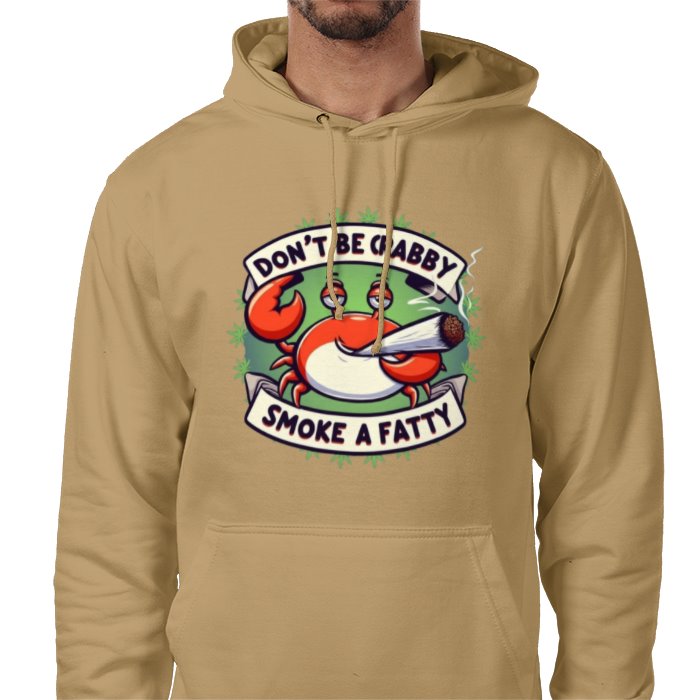Don't Be Krabby Hoodie