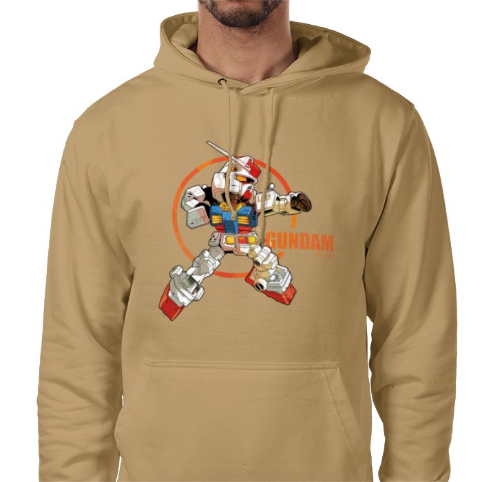 Gundam Wing - SD RX Value Hoodie